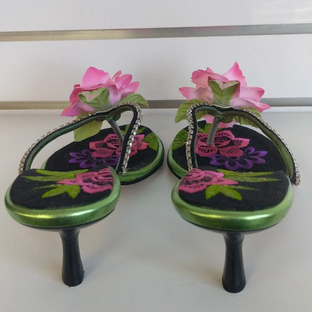 Beverly Feldman Sandals - Picture 3 of 6